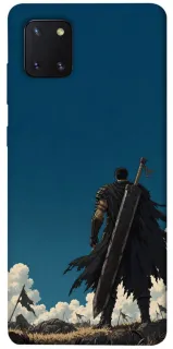 Чохол на Samsung Galaxy Note 10 Lite (A81) Berserk v23 фото 1 з 1