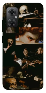 Чехол на Xiaomi Redmi Note 11R Art collage ver.2 фото 1 из 1