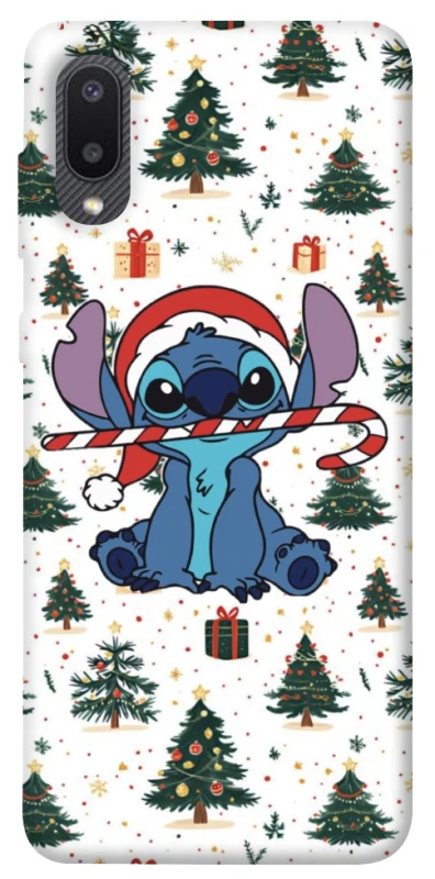 Чохол на Samsung Galaxy A02 Stitch ver.23 фото 1 з 1