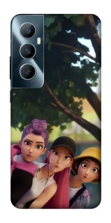 Чехол на Realme C65 4G K-Pop Demon Hunters ver.14 фото 1 из 1