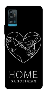 Чехол на ZTE Blade A71 Запоріжжя Home фото 1 из 1