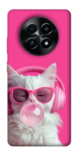 Чохол на Realme Narzo 70x Pink kitty фото 1 Чохол на Realme Narzo 70x Pink kitty фото 1 з 1
