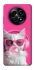 Чохол на Realme Narzo 70x Pink kitty фото 1 Чохол на Realme Narzo 70x Pink kitty фото 1 з 1
