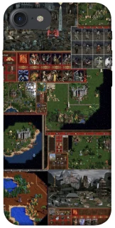 Чехол на Apple iPhone 7 / 8 (4.7") Heroes of Might and Magic фото 1 из 1