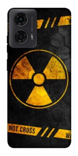 Чохол на Motorola Moto G04 Radiation фото 1 з 1