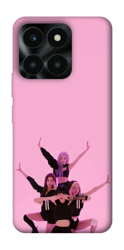 Чохол на Huawei Honor X6a BLACKPINK v3 фото 1 з 1