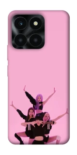 Чехол на Huawei Honor X6a BLACKPINK v3 фото 1 из 1
