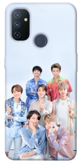 Чохол на OnePlus Nord N100 BTS v3 фото 1 з 1