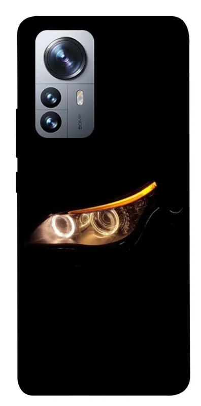 Чехол на Xiaomi 12 / 12X BMW v15 фото 1 из 1
