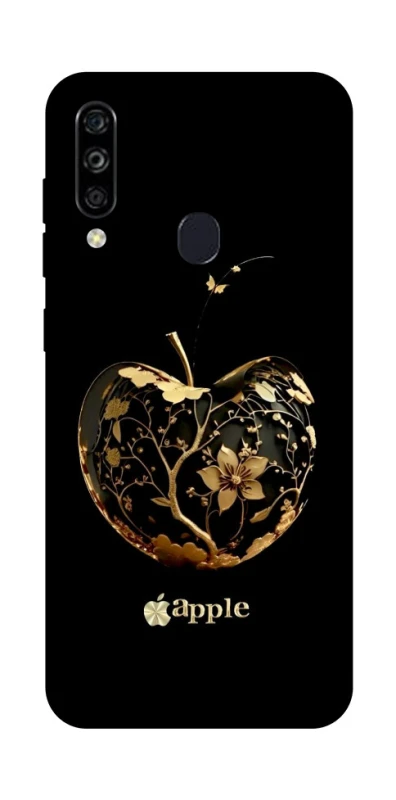 Чохол на ZTE Blade A7 (2020) Apple logo ver.2 фото 1 з 1
