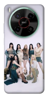 Чехол на ZTE Nubia V70 Max BABYMONSTER v3 фото 1 из 1