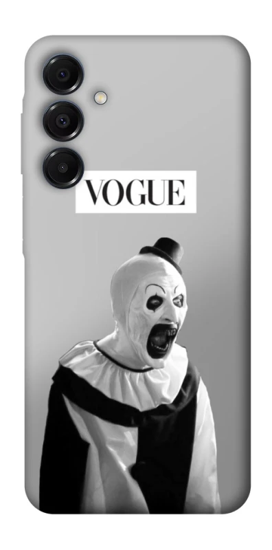 Чохол на Samsung Galaxy A16 4G/5G Halloween Vogue фото 1 з 1