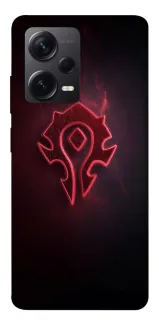 Чехол на Xiaomi Redmi Note 12 Pro+ 5G WOW Forever horde фото 1 из 1