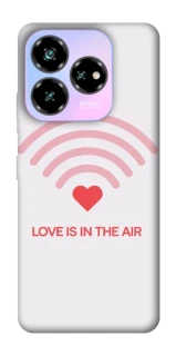 Чохол на ZTE Nubia V60 Desing Love aesthetic ver.3 фото 1 з 1