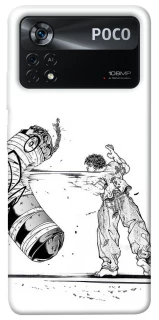 Чехол на Xiaomi Poco X4 Pro 5G Baki фото 1 из 1