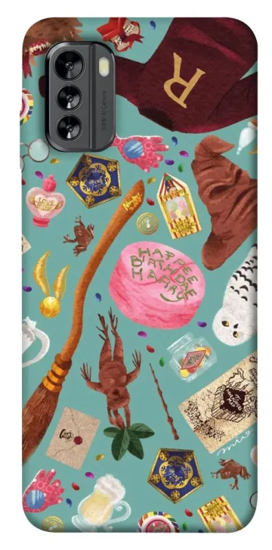 Чохол на Nokia G60 Harry Potter v28 фото 1 з 1