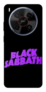 Чохол на ZTE Blade V70 Max Black Sabbath logo ver.1 фото 1 Чохол на ZTE Blade V70 Max Black Sabbath logo ver.1 фото 1 з 1