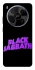 Чохол на ZTE Blade V70 Max Black Sabbath logo ver.1 фото 1 Чохол на ZTE Blade V70 Max Black Sabbath logo ver.1 фото 1 з 1