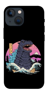 Чохол на Apple iPhone 13 mini (5.4") Годзила фото 1 з 1
