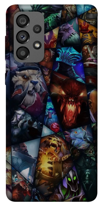 Чехол на Samsung Galaxy A73 5G Dota general фото 1 из 1