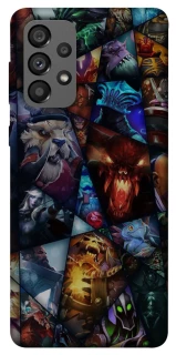 Чехол на Samsung Galaxy A73 5G Dota general фото 1 из 1