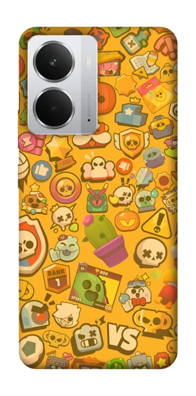 Чохол на Realme 14 Brawl Stars ver.6 фото 1 з 1