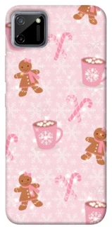 Чехол на Realme C11 Новогодний v41 фото 1 из 1