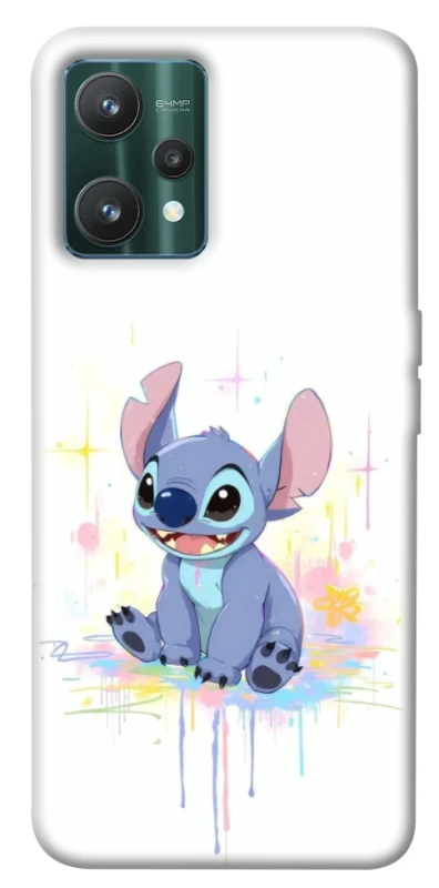 Чехол на Realme 9 Pro Stitch ver.4 фото 1 из 1