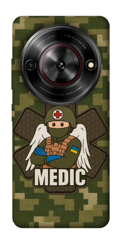 Чохол на ZTE Nubia Focus Medic фото 1 з 1