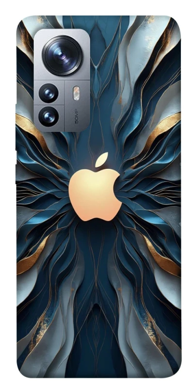 Чохол на Xiaomi 12 / 12X Apple logo ver.3 фото 1 з 1