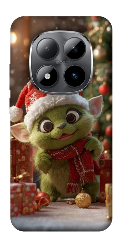 Чохол на Xiaomi Redmi Note 15 Pro 5G Grinch mood ver.5 фото 1 з 1