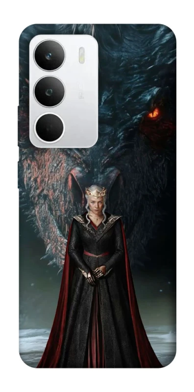 Чохол на Realme C71 House of the Dragon ver.7 фото 1 з 1