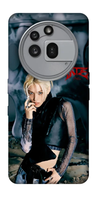 Чохол на Nothing Phone (3a) Pro Felix v2- Stray Kids фото 1 з 1