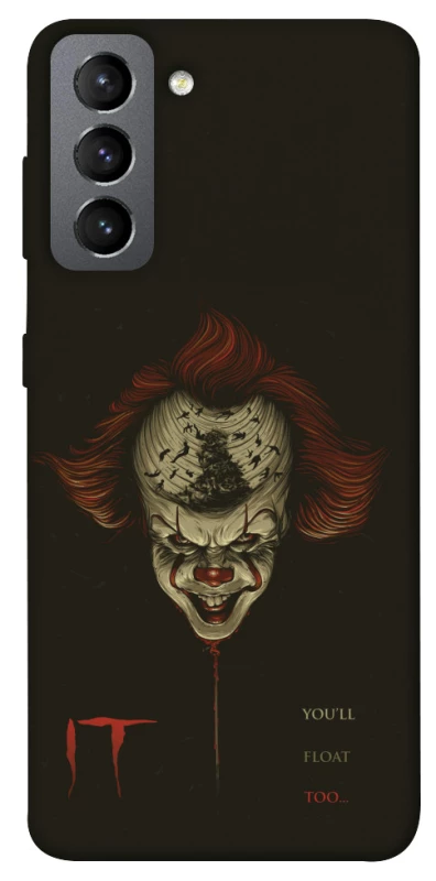 Чехол на Samsung Galaxy S21 FE Оно v2 фото 1 из 1