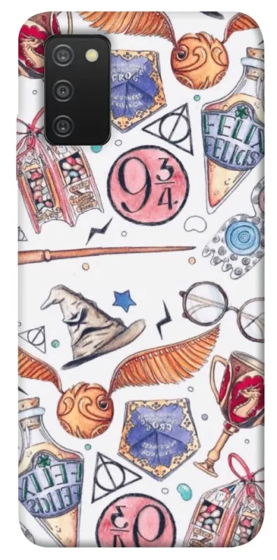Чохол на Samsung Galaxy A03s Harry Potter V18 фото 1 з 1