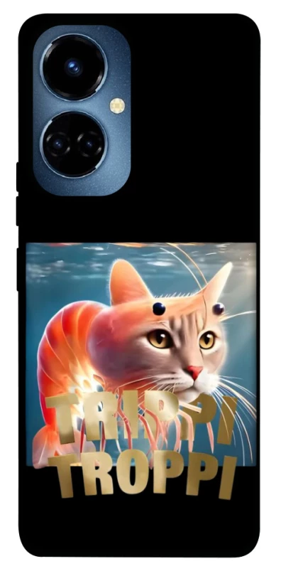 Чохол на TECNO Camon 19 Trippi Troppi фото 1 з 1