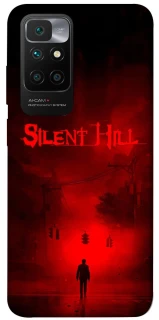 Чехол на Xiaomi Redmi 10 Silent Hill aesthetic ver.1 фото 1 из 1