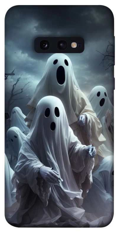 Чохол на Samsung Galaxy S10e Ghost фото 1 з 1