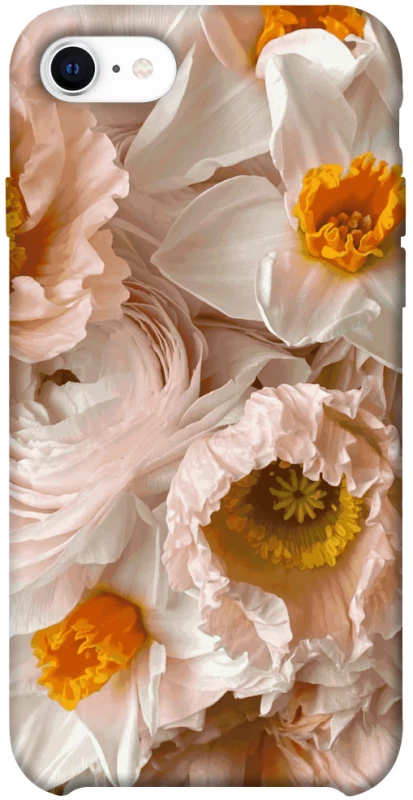 Чохол на Apple iPhone SE (2020) Botanical Bliss фото 1 з 1