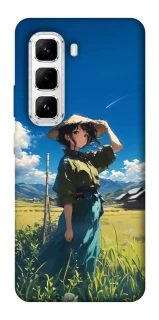 Чохол на Infinix Hot 50 Pro Field фото 1 з 1