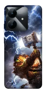 Чехол на Realme Note 60x Thrall фото 1 из 1