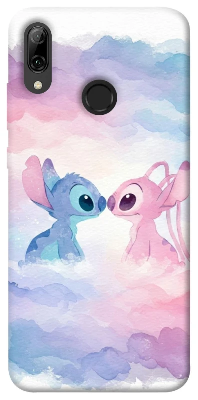 Чехол на Huawei P Smart (2019) Stitch ver.30 фото 1 из 1