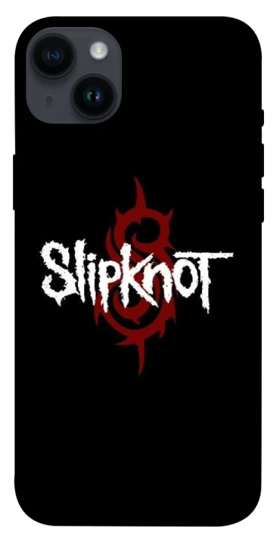 Чохол на Apple iPhone 14 Plus (6.7") Slipknot фото 1 з 1