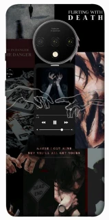 Чехол на OnePlus 7T Flirt collage фото 1 из 1