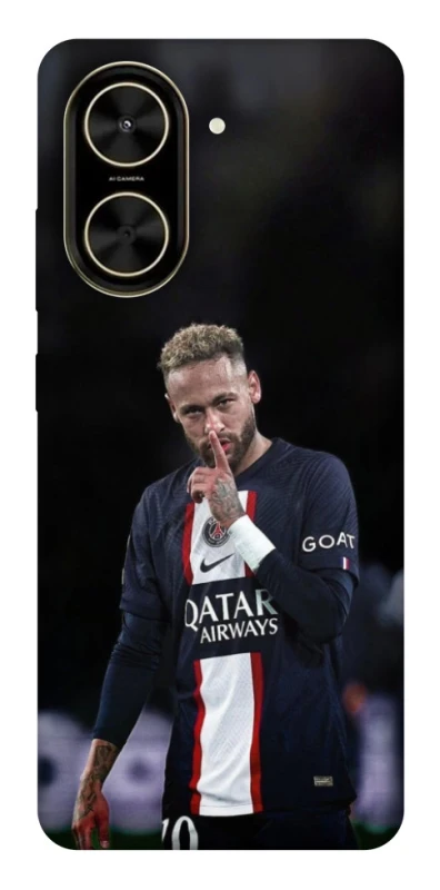 Чехол на Xiaomi Poco C71 Neymar фото 1 из 1
