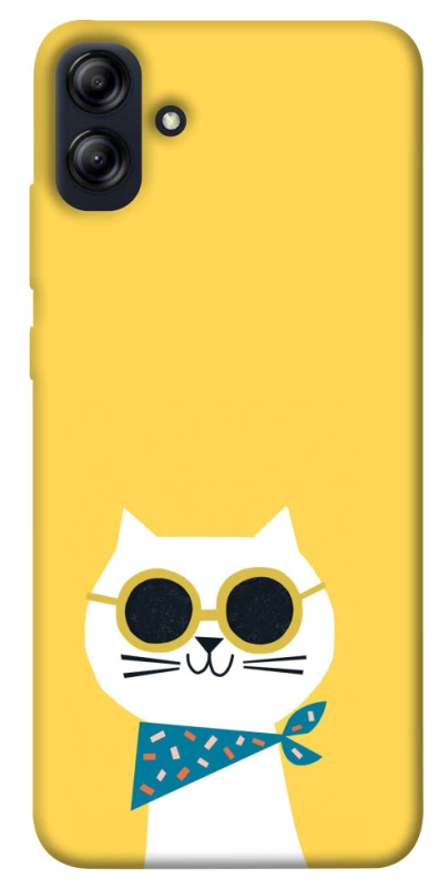 Чехол на Samsung Galaxy A04e Кот-муркот фото 1 из 1