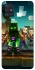 Чохол на Samsung Galaxy A51 Minecraft dungeon фото 1 з 1