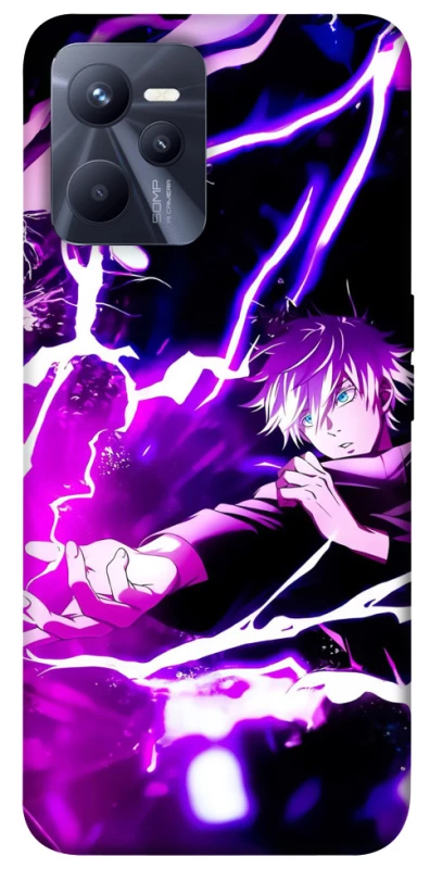 Чехол на Realme C35 Satoru Gojo фото 1 из 1