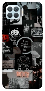 Чохол на Oppo F17 Pro Halloween aesthetics ver.3 фото 1 з 1