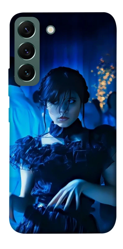 Чехол на Samsung Galaxy S22 Dark Dance Wednesday фото 1 из 1